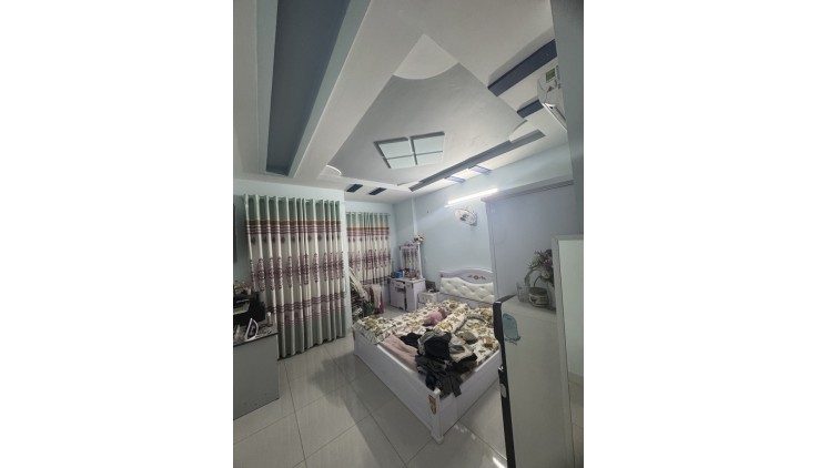 NHÀ CHIẾN LƯỢC - 59M2 - 4 TẦNG 4PN - ĐƯỜNG 8M KẾ BÊN KHU TÊN LỬA AEON MALL - FULL NỘI THẤT GIÁ NHÍCH 6 TỶ